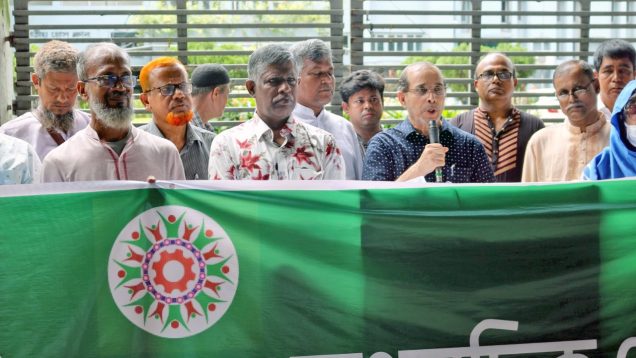 মজলুম সাংবাদিকদের দুর্দশা লাঘবে দ্রুত ব্যবস্থা গ্রহণের দাবি