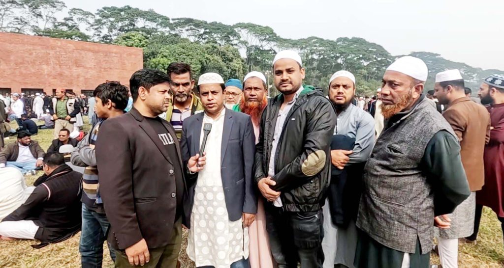 মানিক মিয়া এভিনিউতে শেষ বিদায়: আপোষহীন নেত্রী বেগম খালেদা জিয়ার জানাজায় জনসমুদ্র