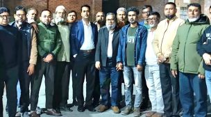 শেরেবাংলা কৃষি বিশ্ববিদ্যালয় জিয়া পরিষদের উদ্যোগে শহীদ জিয়া, বেগম খালেদা জিয়া ও আরাফাত রহমান কোকোর রুহের মাগফেরাত কামনায় দোয়া মাহফিল