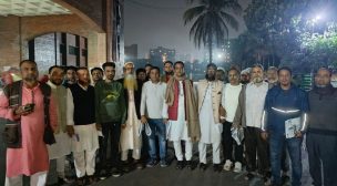 তারেক রহমানের প্রতিশ্রুতি বাস্তবায়নে ঐক্যবদ্ধ জিয়া পরিষদ-শেকৃবিতে মনোয়ারুল ইসলাম এনামের নেতৃত্বে প্রচারণা