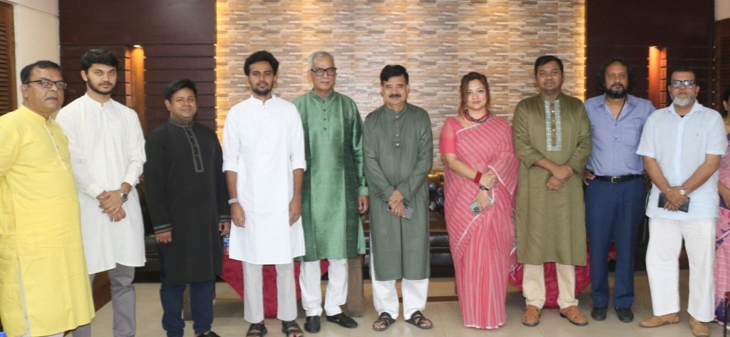 বৈশাখী আড্ডায় সমসাময়িক ভাবনা ও সংস্কৃতির সংলাপ