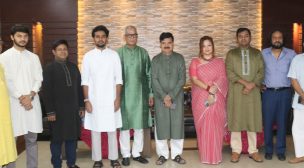 বৈশাখী আড্ডায় সমসাময়িক ভাবনা ও সংস্কৃতির সংলাপ