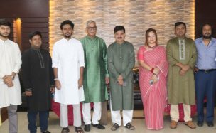 বৈশাখী আড্ডায় সমসাময়িক ভাবনা ও সংস্কৃতির সংলাপ