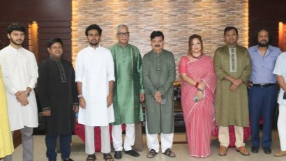 বৈশাখী আড্ডায় সমসাময়িক ভাবনা ও সংস্কৃতির সংলাপ