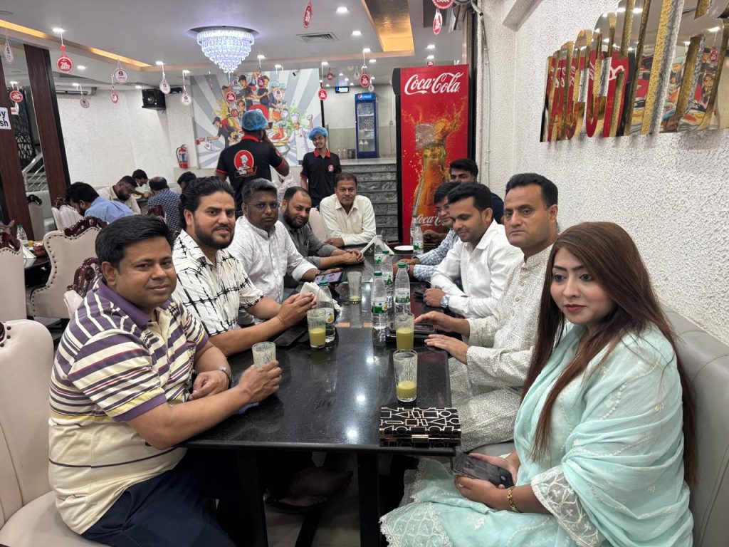 মালয়েশিয়া শাখার প্রতিনিধিদের সঙ্গে WHRO চেয়ারম্যানের বৈঠক, প্রবাসীদের কল্যাণে জোর