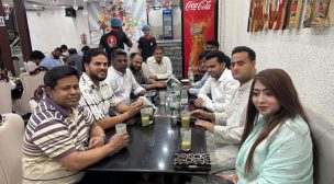 মালয়েশিয়া শাখার প্রতিনিধিদের সঙ্গে WHRO চেয়ারম্যানের বৈঠক, প্রবাসীদের কল্যাণে জোর