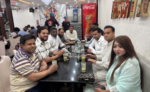 মালয়েশিয়া শাখার প্রতিনিধিদের সঙ্গে WHRO চেয়ারম্যানের বৈঠক, প্রবাসীদের কল্যাণে জোর